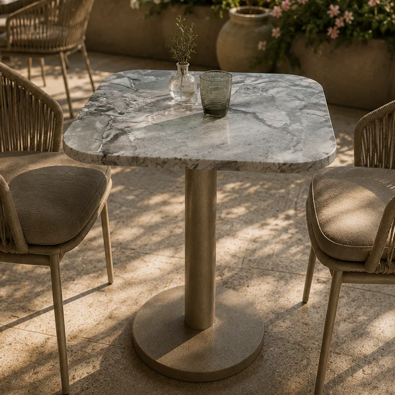 Plateau de table Royal Coffee