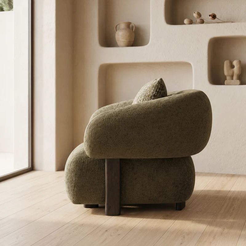 Fauteuil TIGA