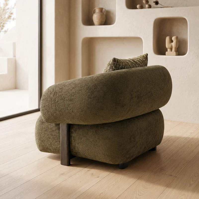 Fauteuil TIGA
