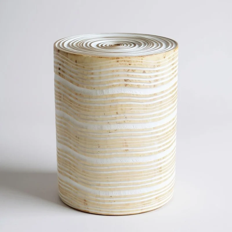 Tabouret 17*12"
