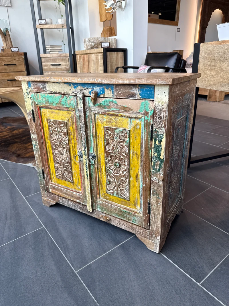 Table de chevet Antique