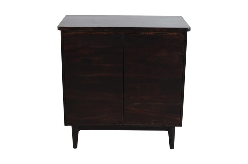 Buffet Dona 2 portes - sheesham massif