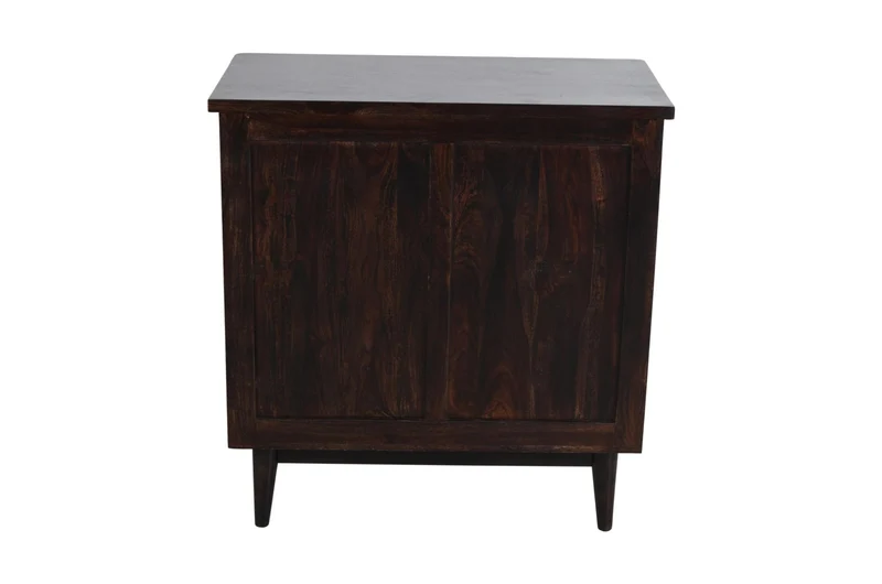 Buffet Dona 2 portes - sheesham massif