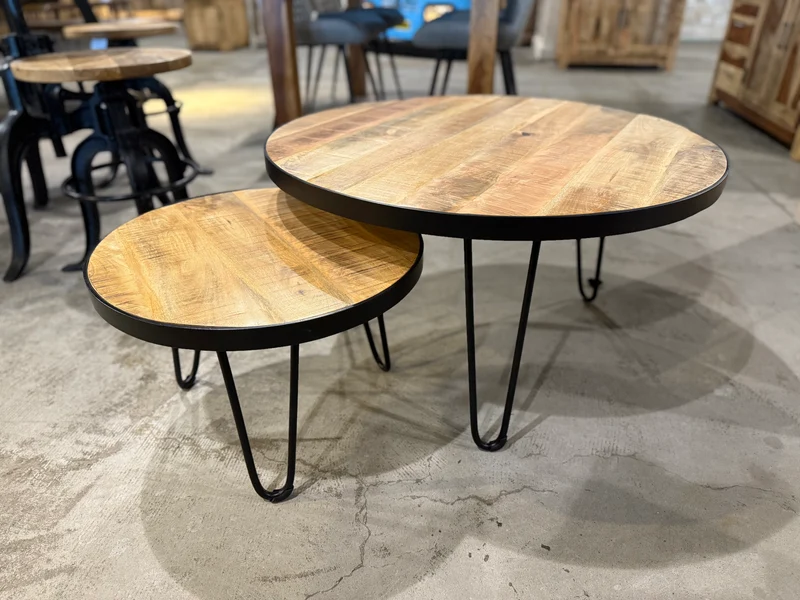 Table basse gigogne Melbourne