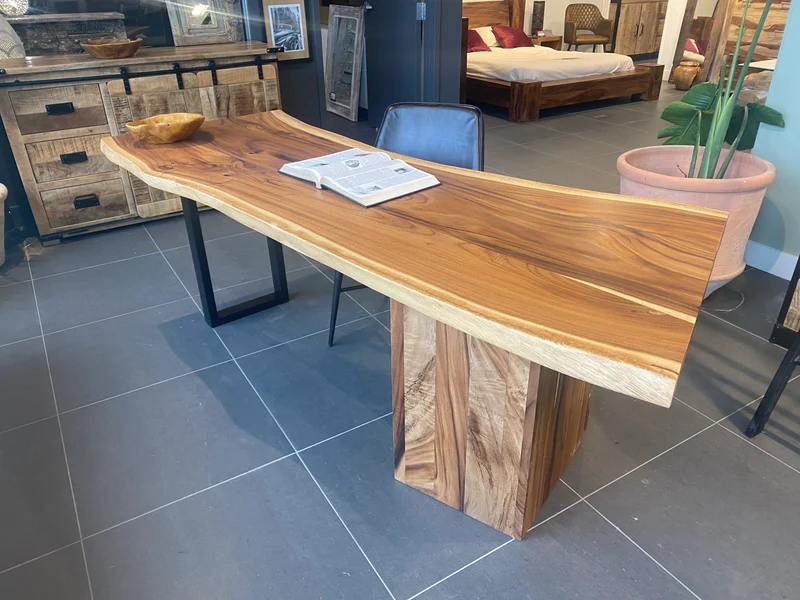 Bureau de travail Nature 85*32"