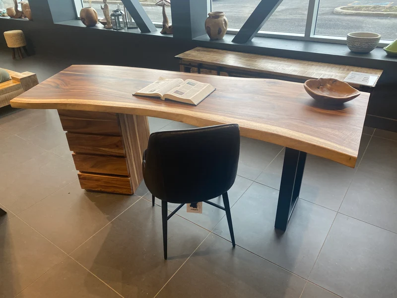 Bureau de travail Nature 85*32"