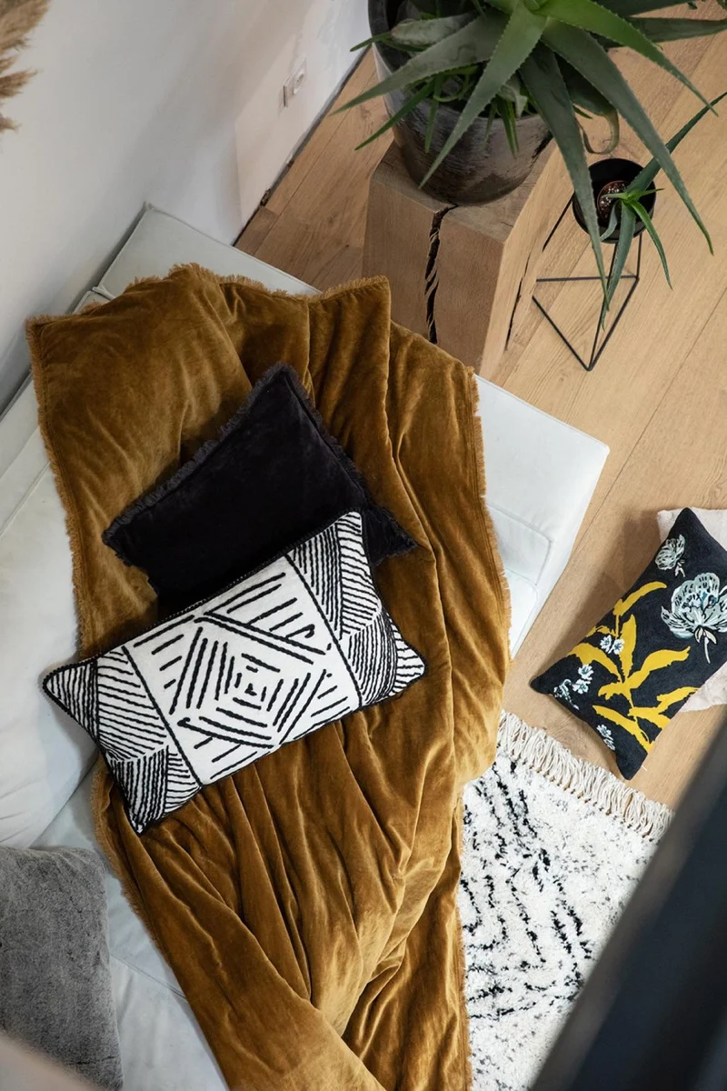 FARA le coussin carré
