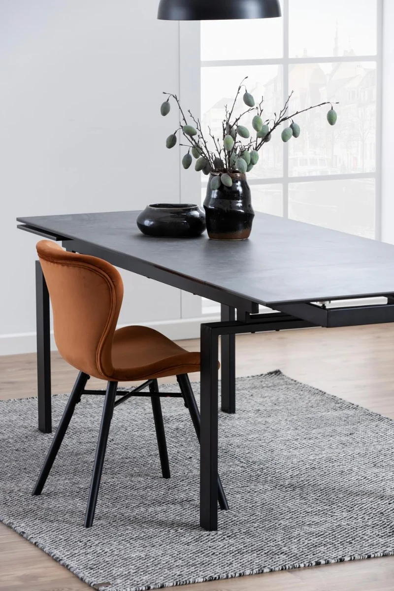 Chaise TILDA velours