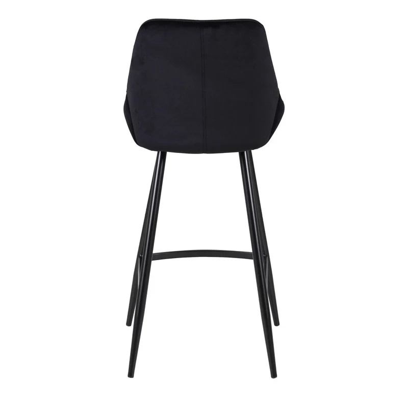Tabouret BARI velours