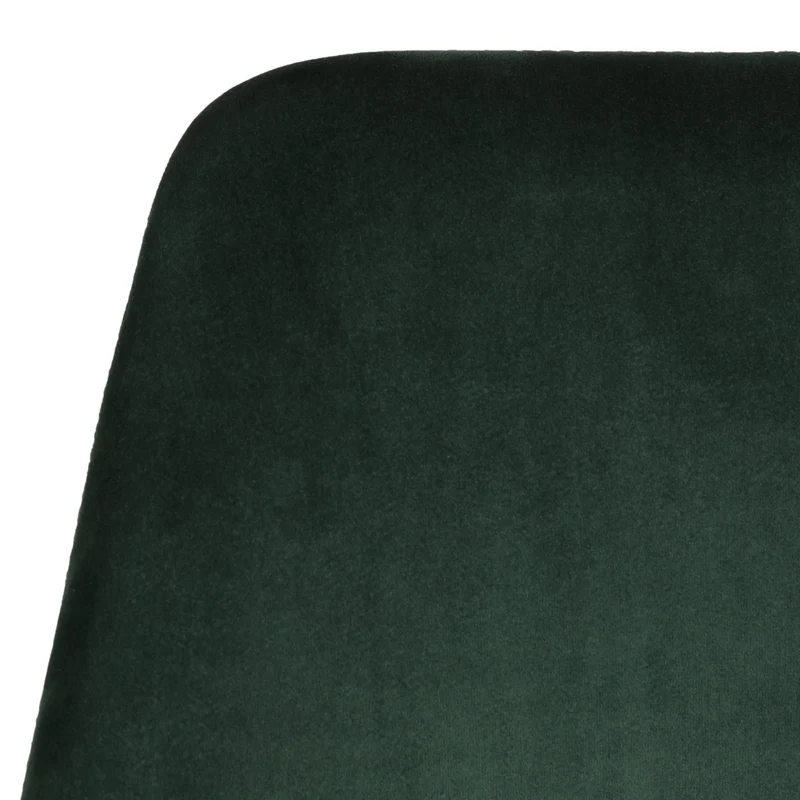 Tabouret BARI velours