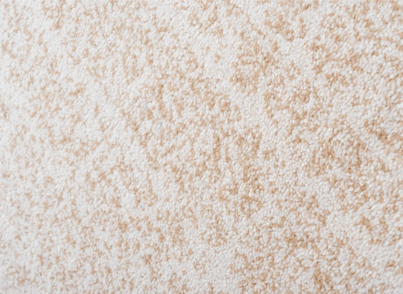 Tapis beige à motifs écru 200 x 290 cm SOLANN