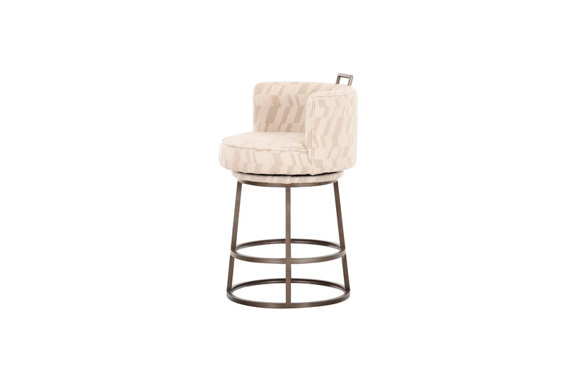 Tabouret DANA Beige