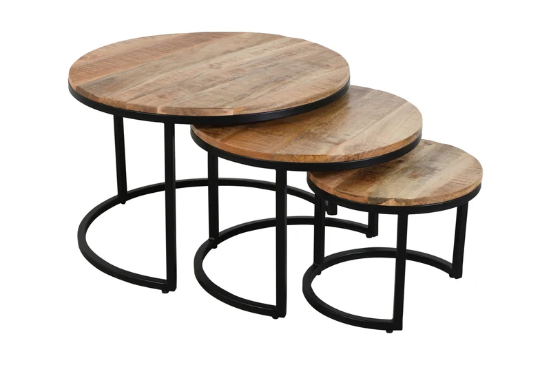 Tables gigognes Mila