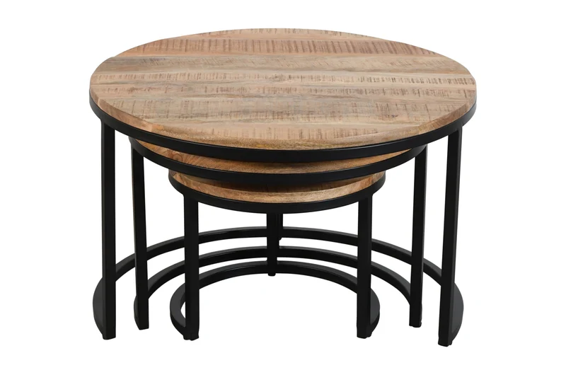Tables gigognes Mila