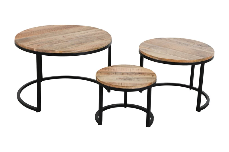 Tables gigognes Mila