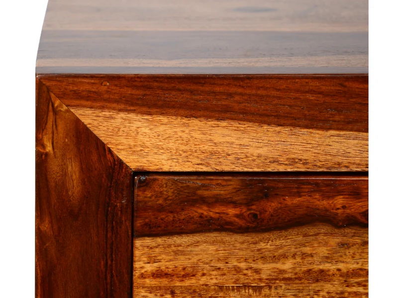 Table de nuit Jamba 2 tiroirs