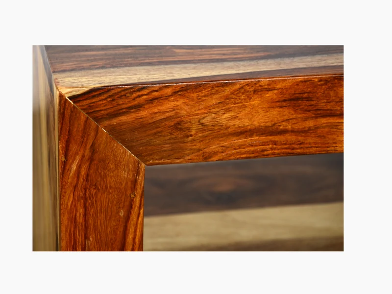 2 tables de chevet Enzo – sheesham natruel