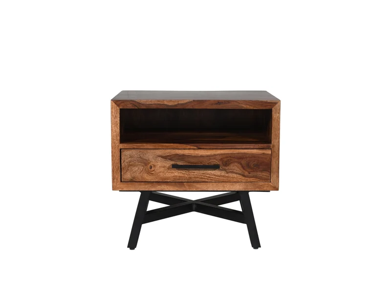 2 tables de chevet Loft