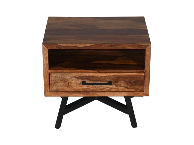 2 tables de chevet Loft