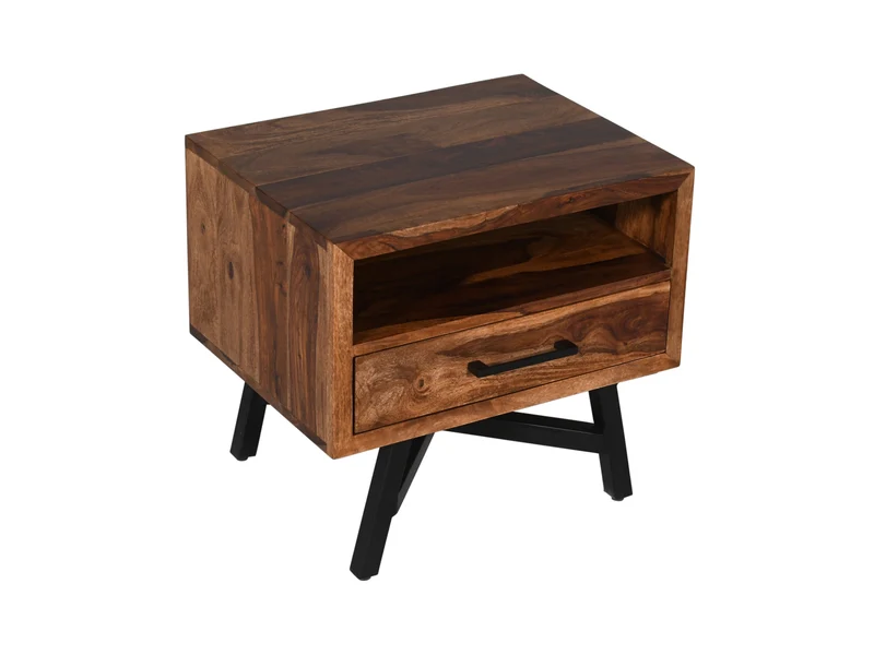2 tables de chevet Loft