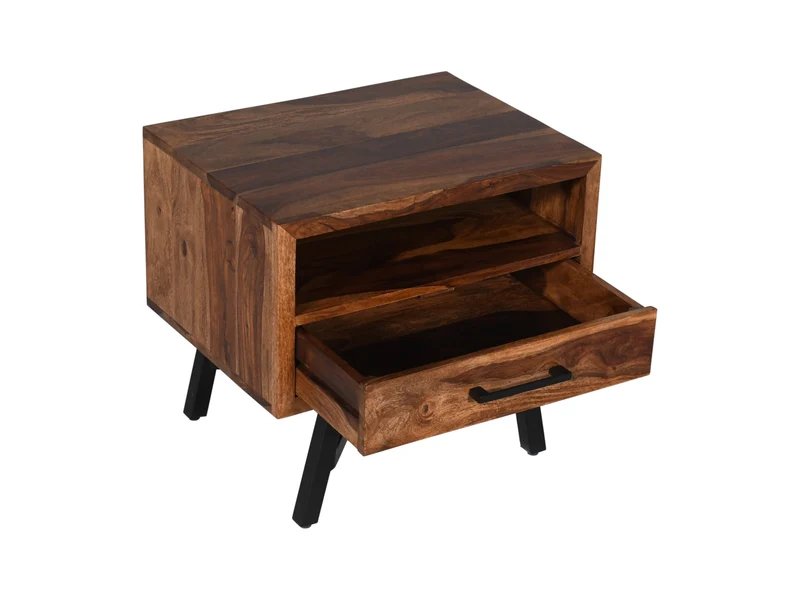 2 tables de chevet Loft
