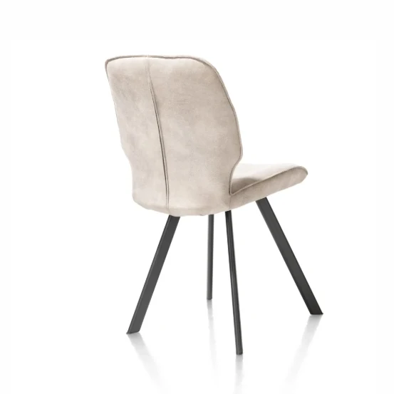 Chaise Cuir Kiezel | Sasha