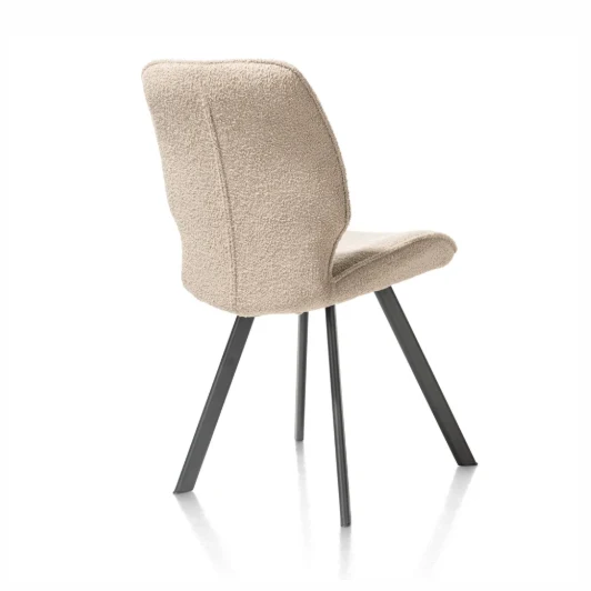 Chaise Taupe | Sasha