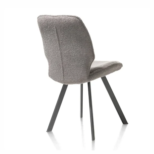 Chaise Anthracite | Sasha