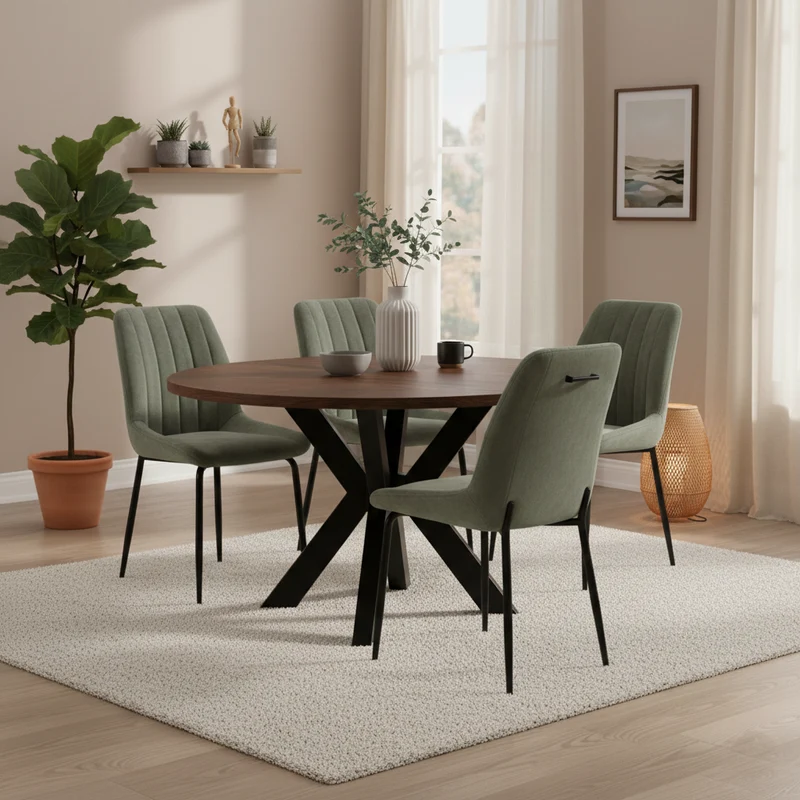 Chaise Olive | Ramon