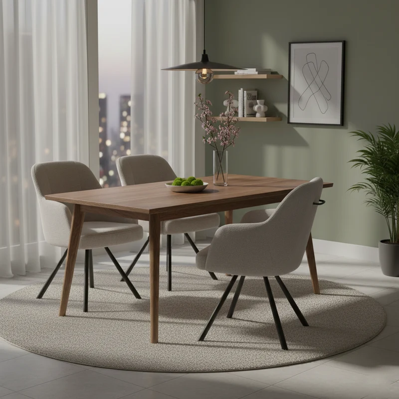 Fauteuil kiezel | Eran II