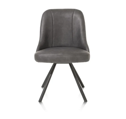 Chaise anthracite | Eran