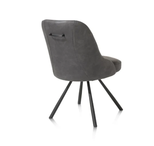 Chaise anthracite | Eran