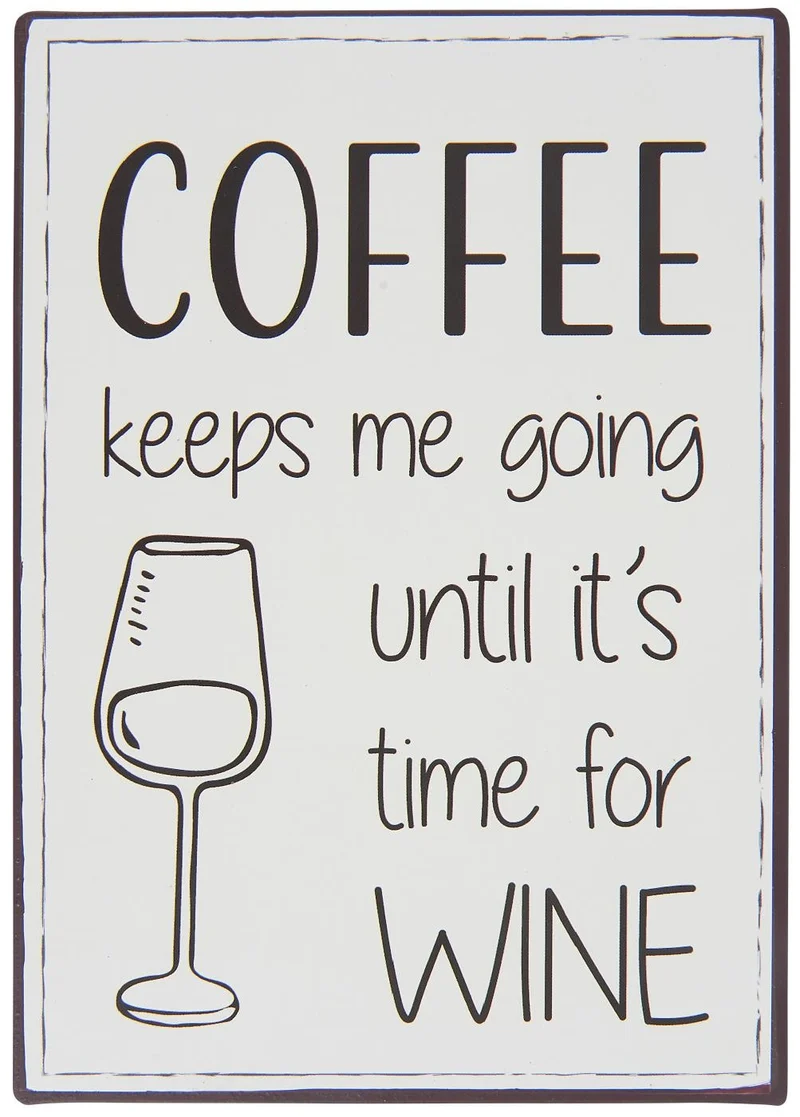 COFFEE KEEPS ME GOING