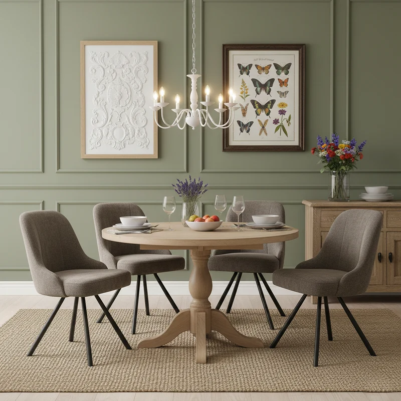 Chaise gris | Eran II