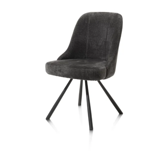 Chaise anthracite | Eran II