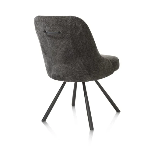 Chaise anthracite | Eran II