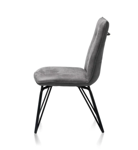 Chaise Lotan | Noir Casse