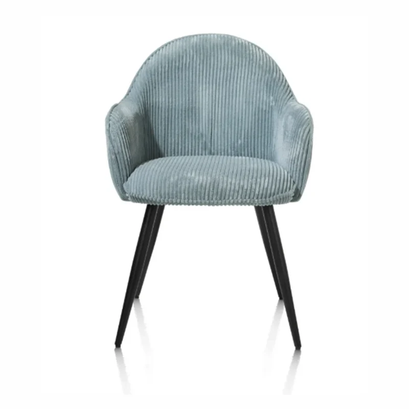 Fauteuil bleu clair | Ariel