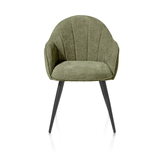 Fauteuil vert | Arcade