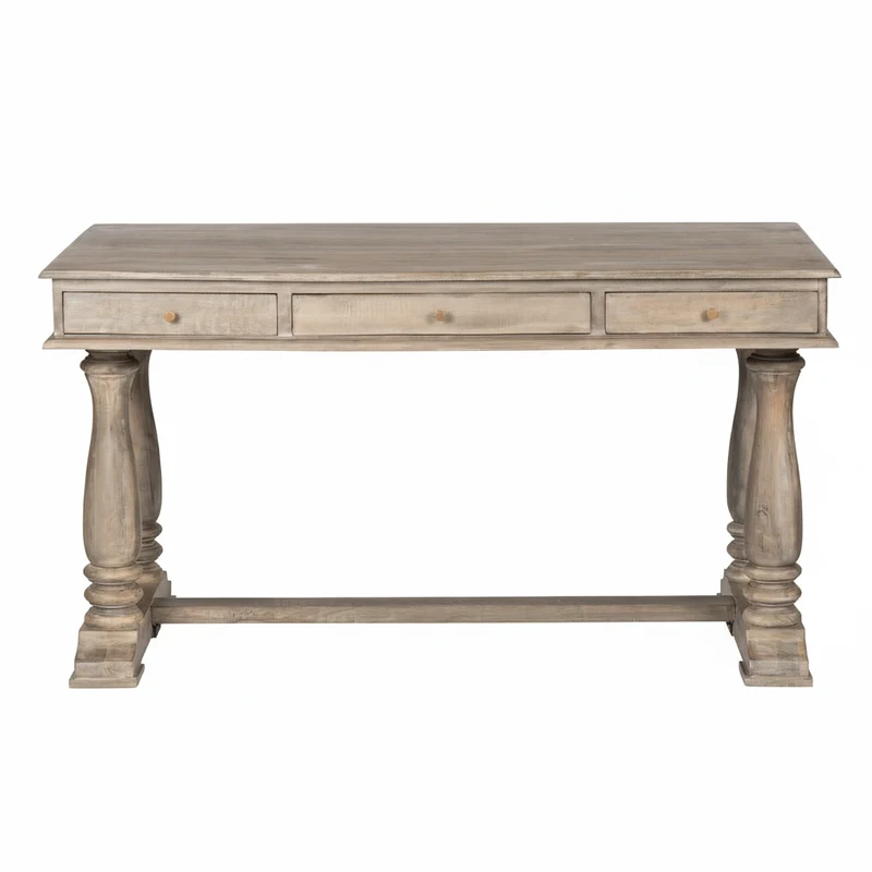 Bureau 3 tiroirs | Warwick
