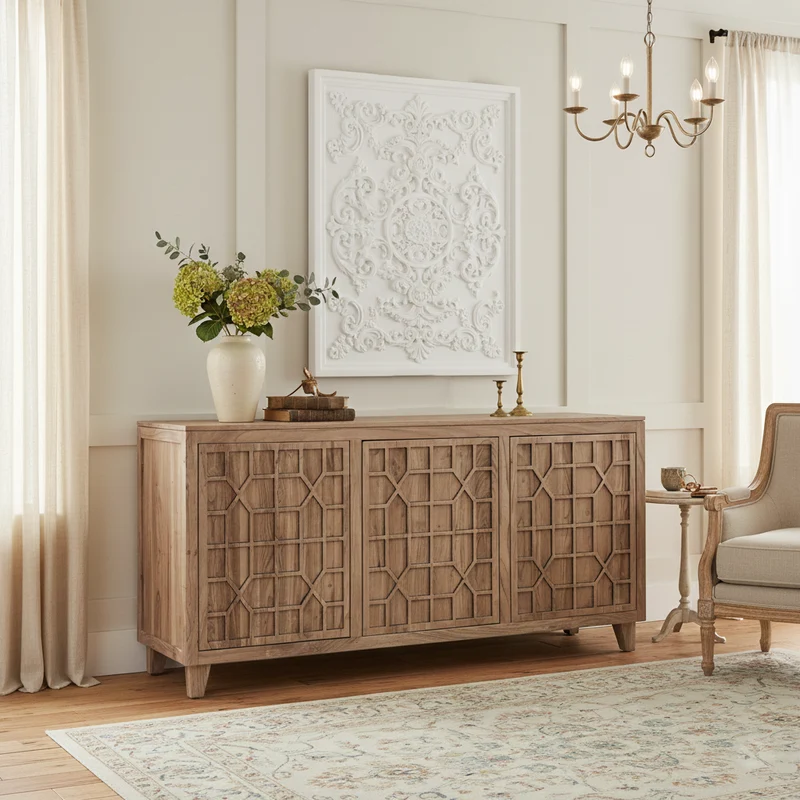 Buffet 3 Portes | Acacia Punjab-II