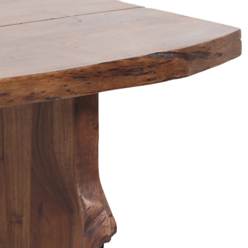 Banc a bord naturel | Acacia Sansur