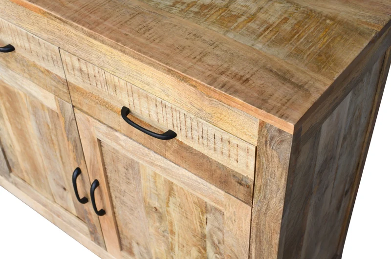 Buffet Dhaka 3 portes 3 tiroirs