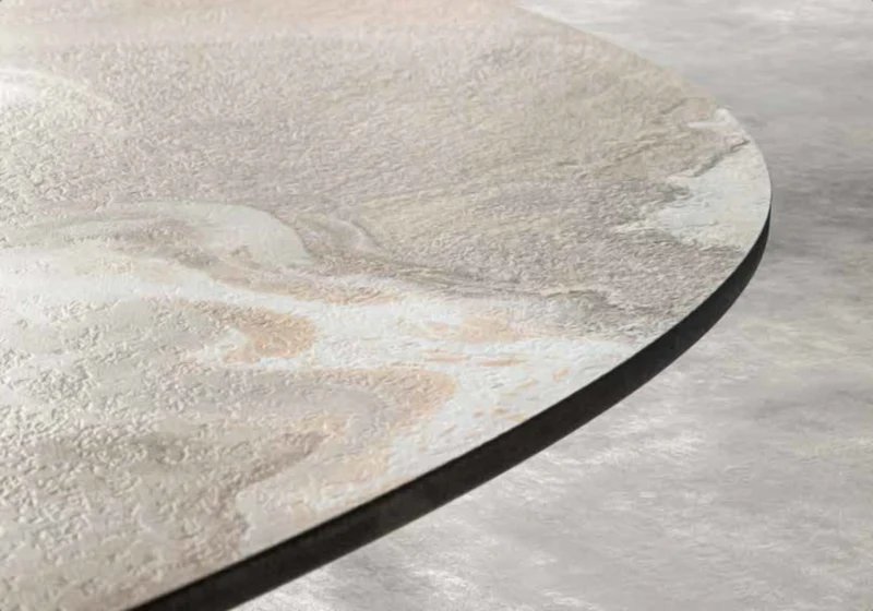 Grande table a manger marbre design – Dune