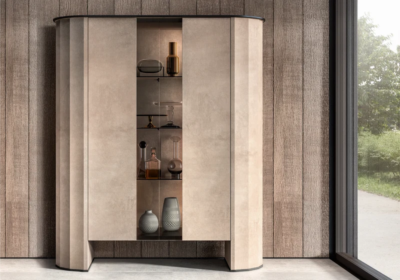 Ensemble meuble entrée design italien – Dune