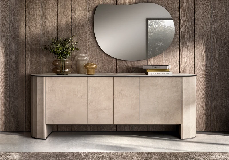 Salle a manger complète design italien – Dune