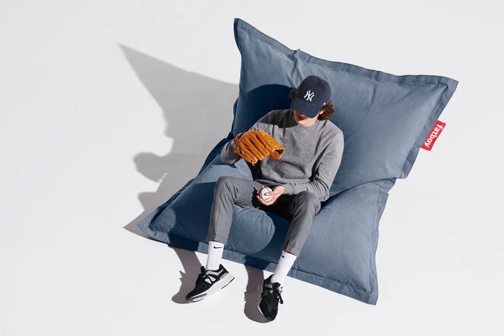 Pouf - original stonewashed - fatboy