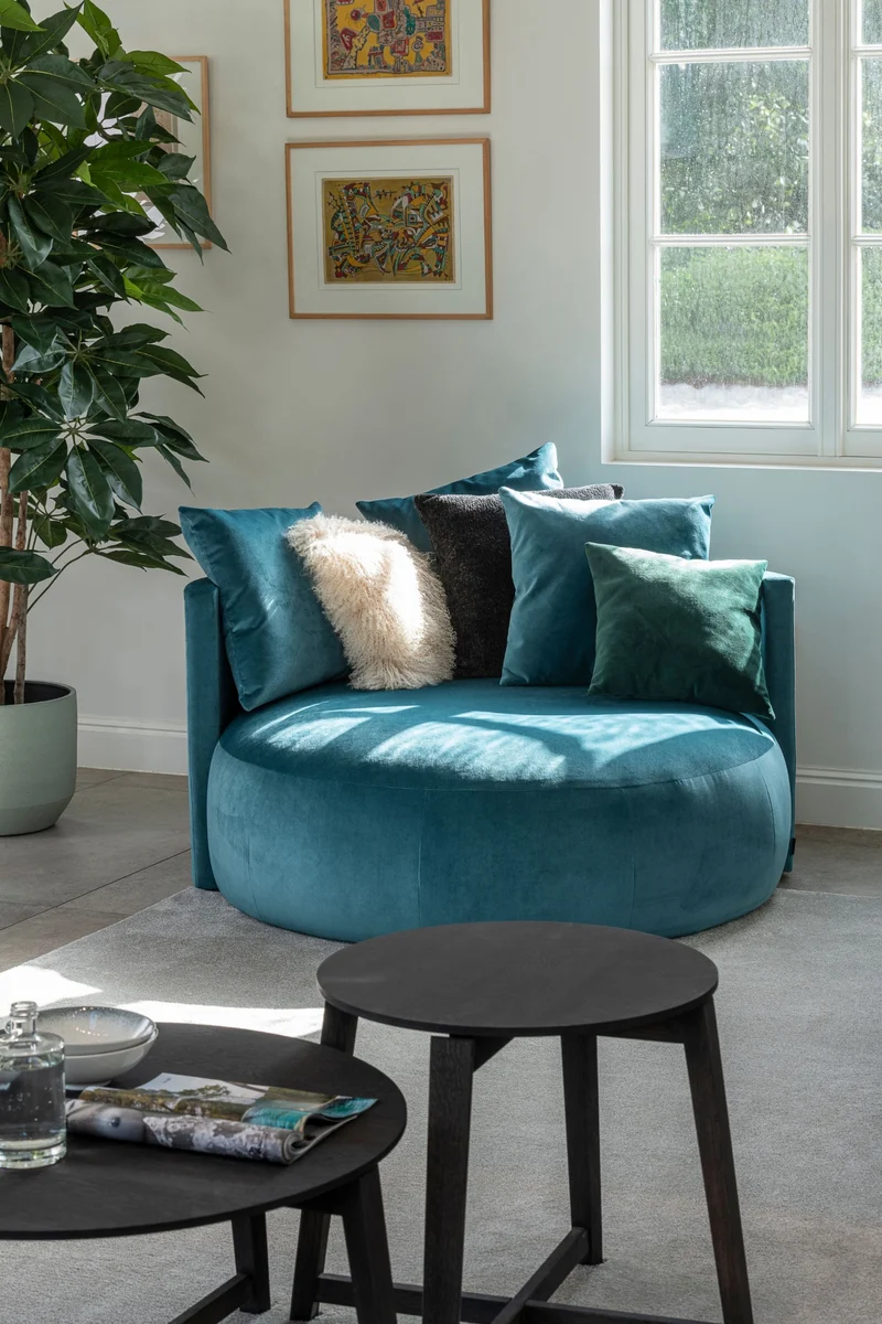 Fauteuil - lounge - pastille Xl