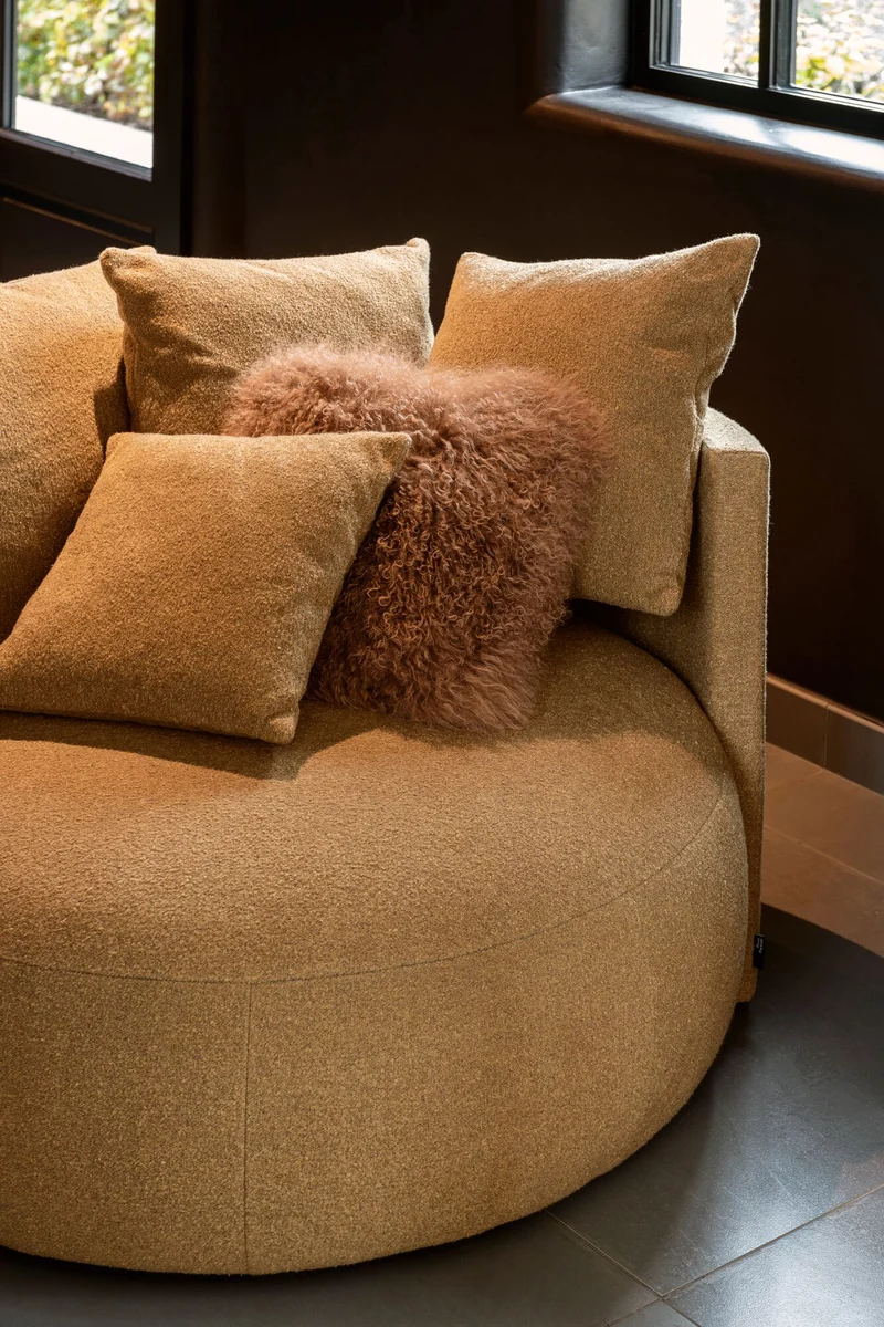 Fauteuil - lounge - pastille Xl