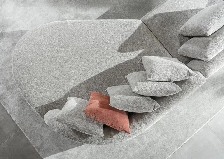 Canapé - modulaire - Livio lovely